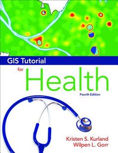 Tutorial for Health DVD GIS With ROM 预售