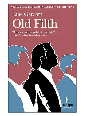 【预售】Old Filth