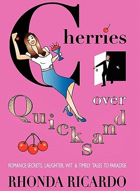 【预售】Cherries Over Quicksand: Fun Stories from Men Who