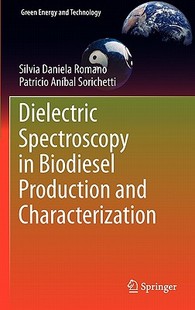 【预售】Dielectric Spectroscopy in Biodiesel Production and