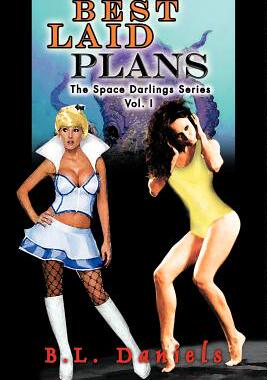 【预售】Best Laid Plans: The Space Darlings Series