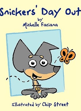 【预售】Snickers' Day Out