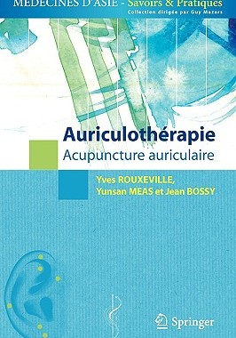 【预售】Auriculoth Rapie: Acupuncture Auriculaire