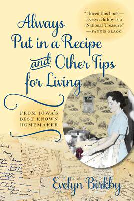 【预售】Always Put in a Recipe and Other Tips for Living