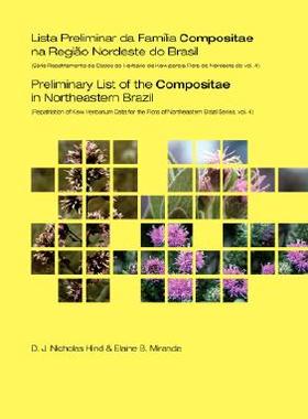 【预售】Preliminary List of the Compositae in Northeastern