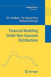 【预售】Financial Modeling Under Non-Gaussian Distributions