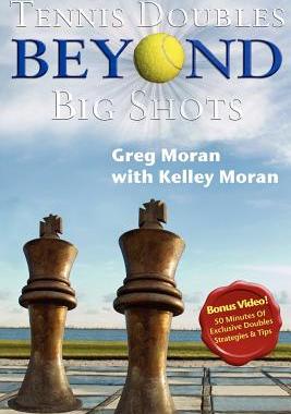 【预售】Tennis Doubles Beyond Big Shots