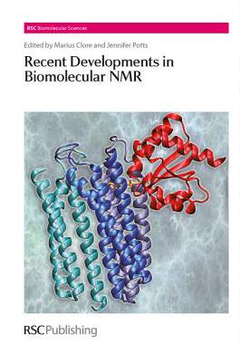 【预售】Recent Developments in Biomolecular NMR