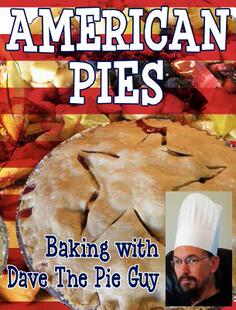 with Pie Guy Baking the Pies American 预售 Dave