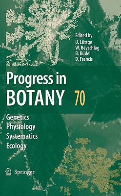 【预售】Progress in Botany 70