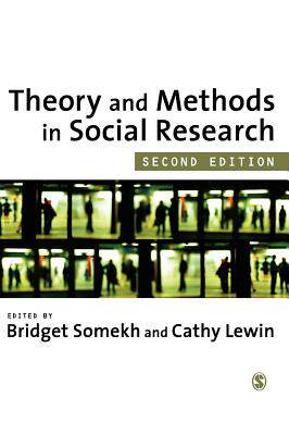 【预售】Theory and Methods in Social Research