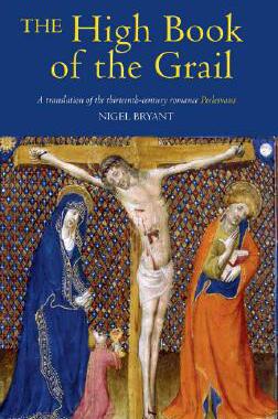 【预售】The High Book of the Grail: A Translation of the