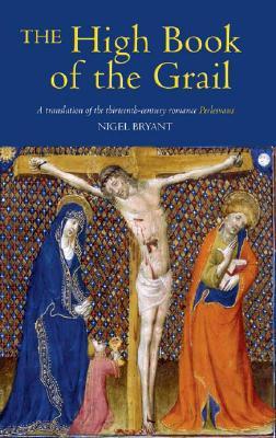 【预售】The High Book of the Grail: A Translation of the