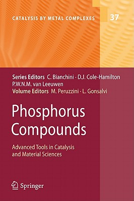 【预售】Phosphorus Compounds: Advanced Tools in Catalysis