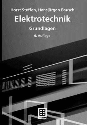 【预售】Elektrotechnik: Grundlagen