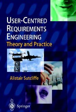 【预售】User-Centred Requirements Engineering