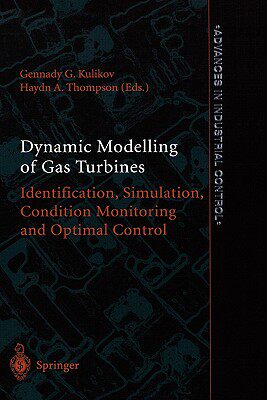 【预售】Dynamic Modelling of Gas Turbines: Identification