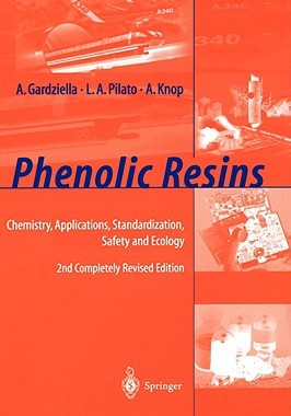 【预售】Phenolic Resins: Chemistry, Applications