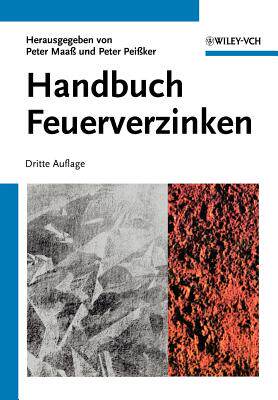 【预售】Handbuch Feuerverzinken