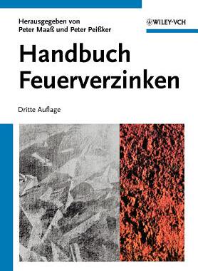 【预售】Handbuch Feuerverzinken