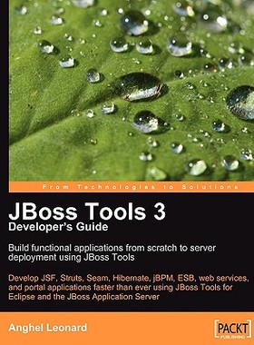 【预售】Jboss Tools 3 Developers Guide