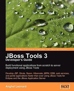 预售 Developers Jboss Guide Tools