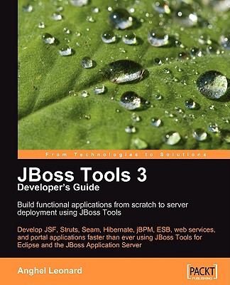 【预售】Jboss Tools 3 Developers Guide