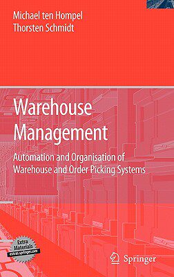 【预售】Warehouse Management: Automation and Organisation of