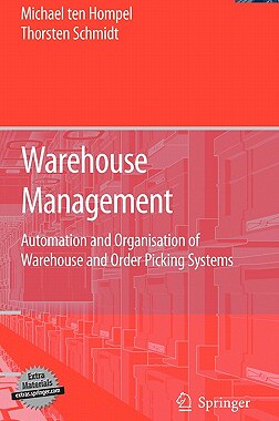 【预售】Warehouse Management: Automation and Organisation of