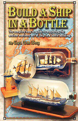 【预售】Build a Ship in a Bottle