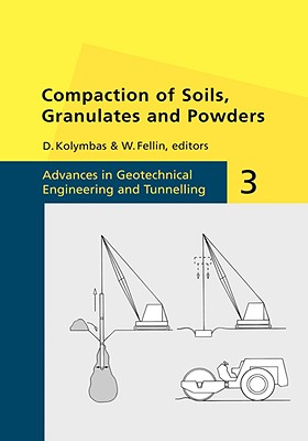 【预售】Compaction of Soils, Granulates and Powders