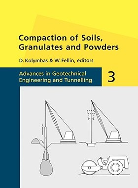 【预售】Compaction of Soils, Granulates and Powders