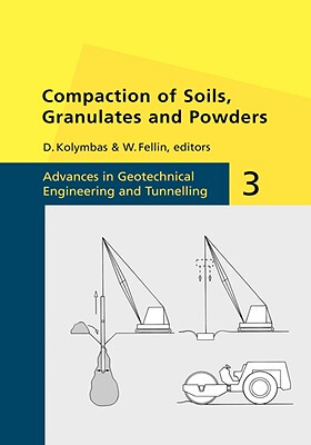 【预售】Compaction of Soils, Granulates and Powders