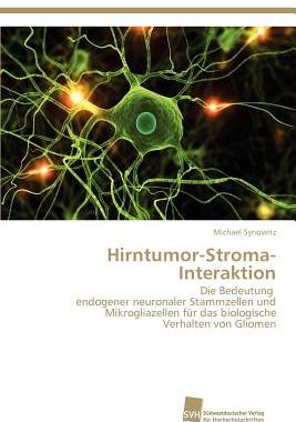 【预售】Hirntumor-Stroma-Interaktion