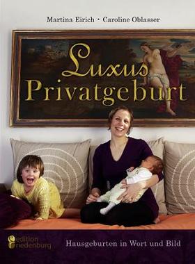 【预售】Luxus Privatgeburt - Hausgeburten in Wort Und Bild