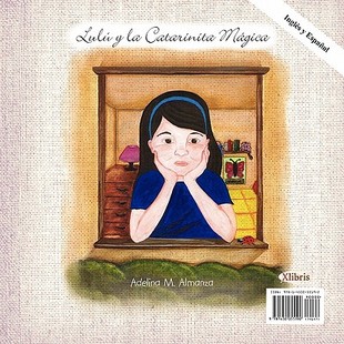 预售 Magic Lulu the Ladybug and