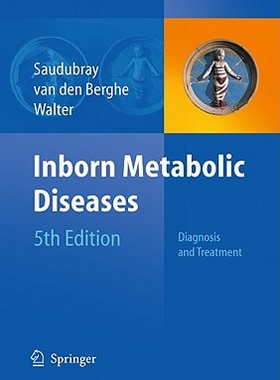 【预售】Inborn Metabolic Diseases: Diagnosis and Treatment