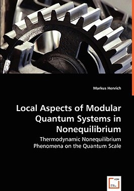 【预售】Local Aspects of Modular Quantum Systems in