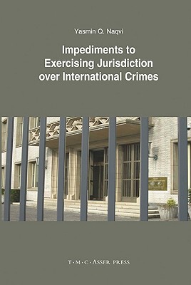 【预售】Impediments to Exercising Jurisdiction Over