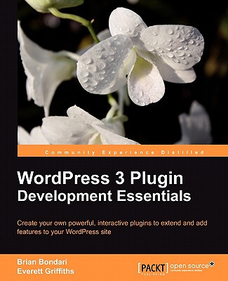 【预售】Wordpress 3 Plugin Development