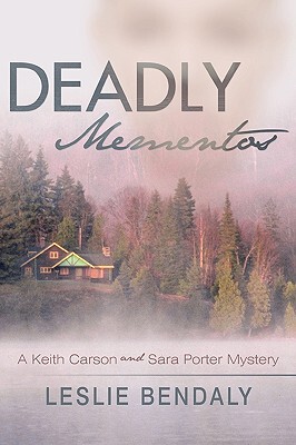 【预售】Deadly Mementos: A Keith Carson and Sara Porter