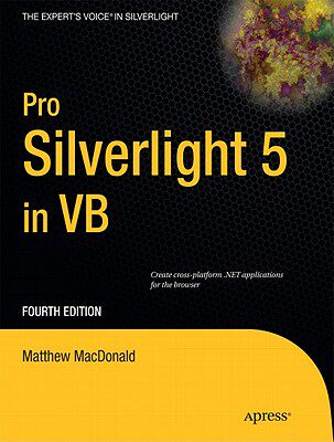 【预售】Pro Silverlight 5 in VB