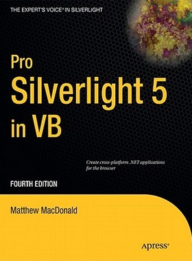 【预售】Pro Silverlight 5 in VB
