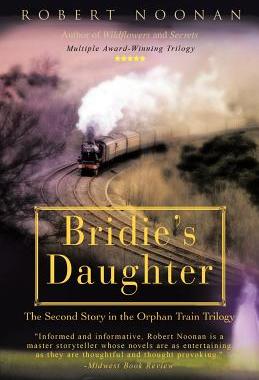 【预售】Bridie's Daughter: The Second Story in the Orphan