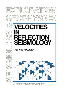 【预售】Velocities in Reflection Seismology
