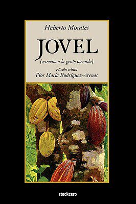 【预售】Jovel (Serenata a la Gente Menuda)
