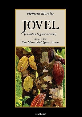 【预售】Jovel (Serenata a la Gente Menuda)