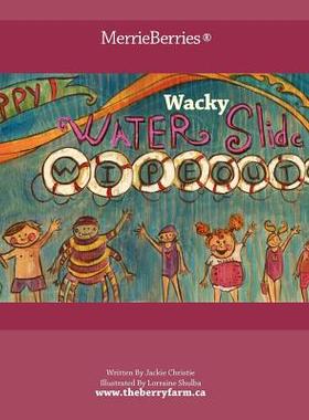 【预售】Wacky Waterslide Wipeout