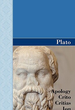 【预售】Apology, Crito, Critias and Ion Dialogues of Plato