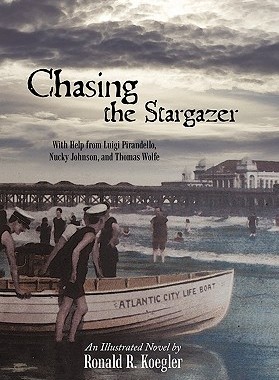 【预售】Chasing the Stargazer: With Help from Luigi